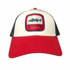 Best reviews of 🎁 Hats & Caps Simms Walleye Patch Trucker Snapback Hat ✔️