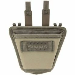 Budget โจ Lumbar & Fanny Packs Simms Flyweight Net Holster Large โค๏ธ