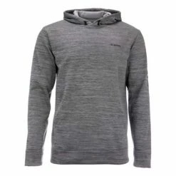 Best Pirce ✨ Hoodies & Sweatshirts Men's Simms Challenger Heather Hoodie 🔥