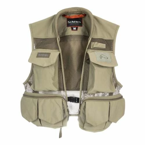 Brand new ✔️ Vests Men's Simms Tributary Fishing Vest 🛒 3 Brand new ✔️ Vests Men's Simms Tributary Fishing Vest 🛒