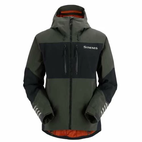 Brand new ๐ Rain Jackets Men's Simms M's Guide Insulated Rain Jacket โญ 3 Brand new ๐ Rain Jackets Men's Simms M's Guide Insulated Rain Jacket โญ