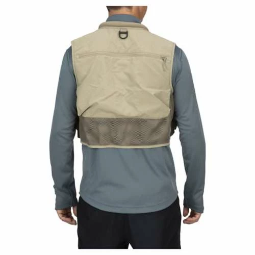 Brand new ✔️ Vests Men's Simms Tributary Fishing Vest 🛒 6 Brand new ✔️ Vests Men's Simms Tributary Fishing Vest 🛒 - Image 4