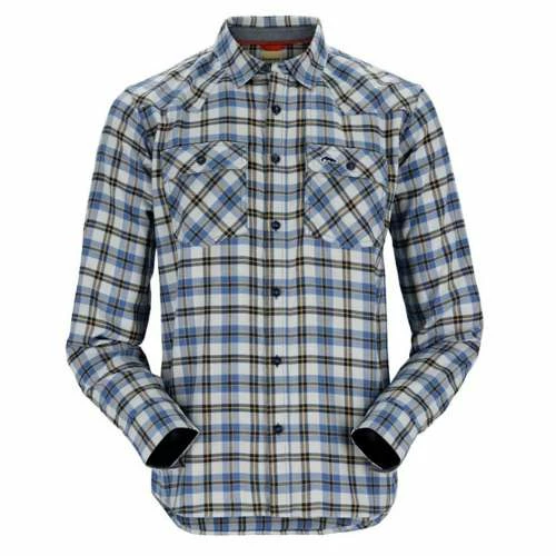 Cheap ๐ Shirts Men's Simms M's Santee Flannel โ 3 Cheap ๐ Shirts Men's Simms M's Santee Flannel โ