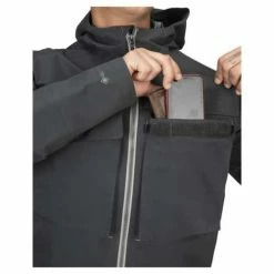 Budget 🔥 Rain Jackets Men's Simms Guide Classic Wading Rain Jacket 👍 -Simms Sales Shop unnamed file 7