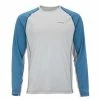 Deals 👍 Shirts Men's Simms SolarFlex Crewneck 👕 Shirt 👍 -Simms Sales Shop unnamed file 79
