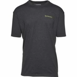 Flash Sale ๐ Shirts Men's Simms Walleye Outline T-Shirt ๐