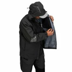 Coupon 💯 Rain Jackets Men's Simms ProDry Fishing Rain Jacket ✔️ -Simms Sales Shop unnamed file 93