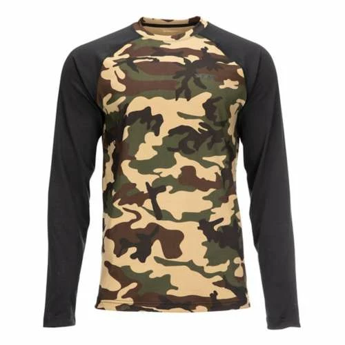 Cheapest ๐ Shirts Men's Simms Lightweight Baselayer Top โ๏ธ 3 Cheapest ๐ Shirts Men's Simms Lightweight Baselayer Top โ๏ธ